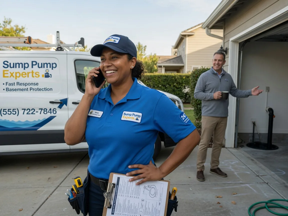 Sump Pump Repair Matthews, NC FAQs